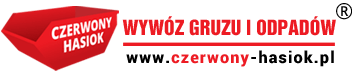 wywóz gruzu czerwony hasiok, Gliwice, Zabrze, Bytom, Chorzów, Ruda Śląska, Katowice
